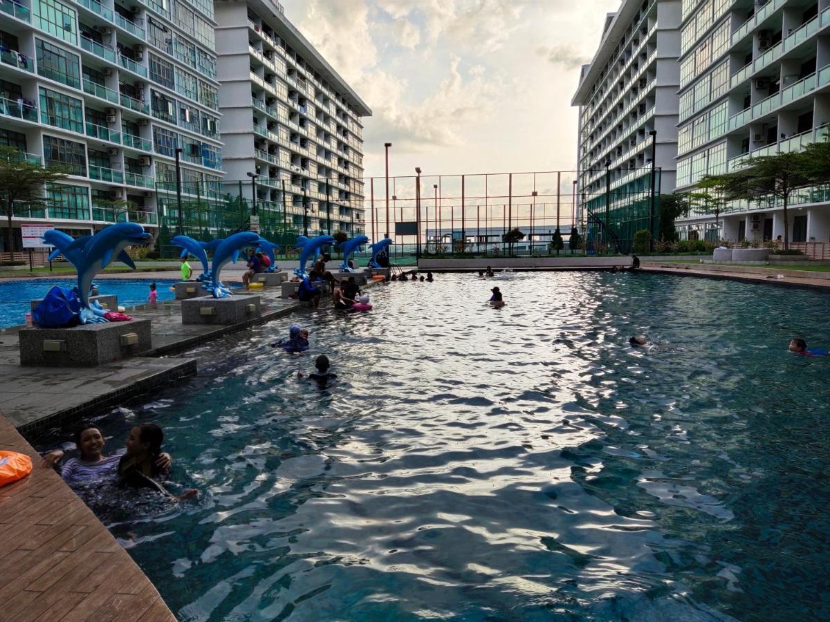 Austin Palazio Apartment Johor Bahru Exterior photo