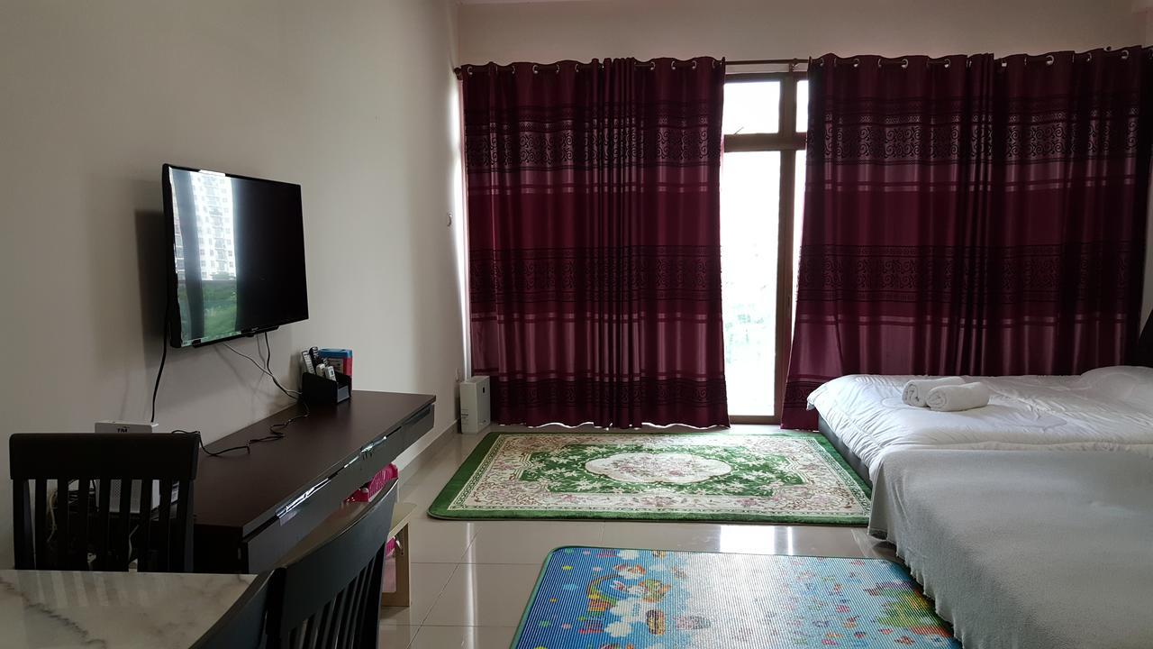 Austin Palazio Apartment Johor Bahru Exterior photo